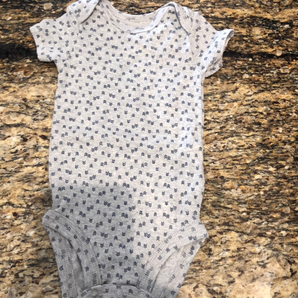 Carters onesie